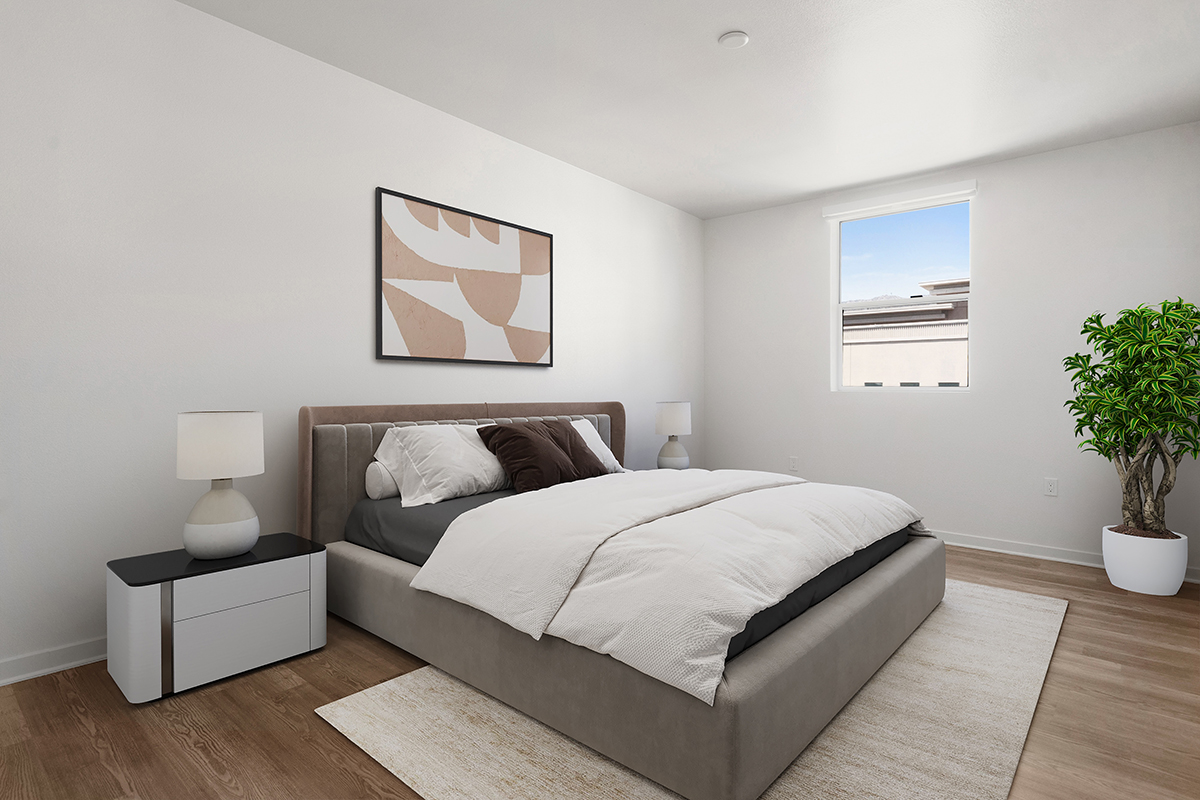 Residence 504 interior